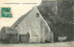 89* LA CHAPELLE CHAMPIGY   Chapelle       MA97,1200 - Andere & Zonder Classificatie