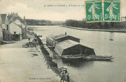 89* PONT SUR YONNE L Yonne        MA97,1201 - Pont Sur Yonne