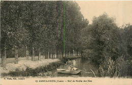 89* LIGNY LE CHATEL  Bief Du Moulin         MA97,1189 - Ligny Le Chatel