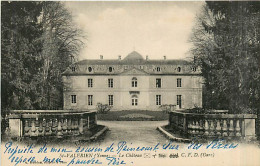 89* ST VALERIEN  Chateau         MA97,1180 - Saint Valerien