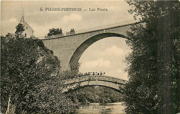89* PIERRE PERTHUIS Les  Ponts        MA97,1185 - Sonstige & Ohne Zuordnung