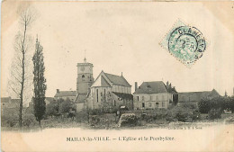 89* MAILLY LA VILLE         MA97,1175 - Sonstige & Ohne Zuordnung