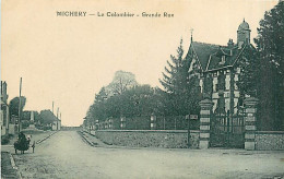 89* MICHERY  Le Colombier         MA97,1171 - Autres & Non Classés