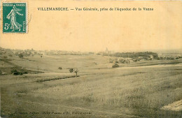 89* VILLEMANOCHE          MA97,1167 - Altri & Non Classificati