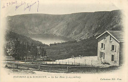 88* LA SCHLUCHT  Lac Blanc        MA97,1158 - Autres & Non Classés