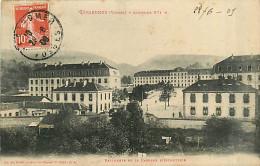 88* GERARDMER  Caserne Infanterie         MA97,1132 - Gerardmer