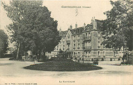 88* CONTREXEVILLE  La Souveraine         MA97,1137 - Contrexeville