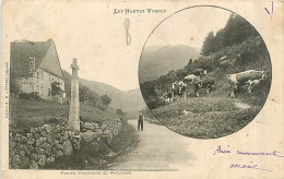 88* VOSGES  Ferme Vosgienne         MA97,1131 - Fattorie