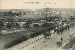 88* NEUFCHATEAU  5 Ponts          MA97,1105 - Neufchateau