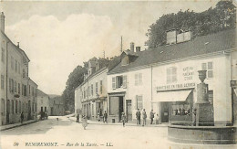 88* REMIREMONT  Rue De La Xavee        MA97,1097 - Remiremont