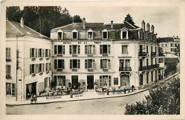 88* CONTREXEVILLE Hotel Des Thermes         MA97,1059 - Contrexeville