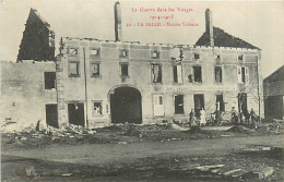 88* LA SALLE Ruines Maison Valence         MA97,1057 - Weltkrieg 1914-18