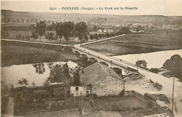 88* POUXEUX  Pont        MA97,1046 - Pouxeux Eloyes