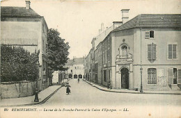 88* REMIREMONT Rue Franche Pierre        MA97,1048 - Remiremont