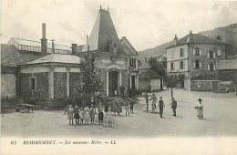 88* REMIREMONT Nouveaux Bains         MA97,1043 - Remiremont