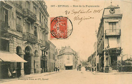 88* Epinal Rue De La Fayencerie          MA97,1032 - Epinal