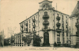 88* VITTEL  Nouvel Hotel        MA97,1030 - Contrexeville