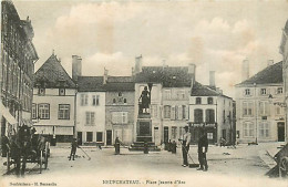 88* NEUFCHATEAU  Place Jeanne D Arc MA97,0968 - Neufchateau