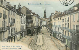 88* PLOMBIERES LES BAINS  Bain Romain        MA97,0958 - Plombieres Les Bains