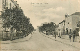 88* CONTREXEVILLE Av De La Gare         MA97,0946 - Contrexeville