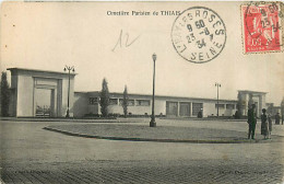 94* THIAIS  Cimetiere  Parisien             MA98,0674 - Thiais