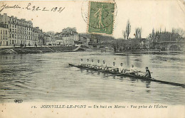 94* JOINVILLE LE PONT Huit En Marne             MA98,0659 - Joinville Le Pont