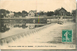 94* JOINVILLE LE PONT  Barrage            MA98,0647 - Joinville Le Pont