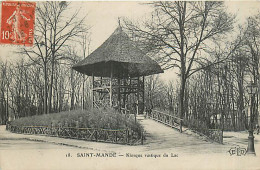 94* ST MANDE  Kiosque            MA98,0630 - Saint Mande