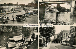 94* LA VARENNE ST HILAIRE  Multivues  CPSM(petit Format)            MA98,0620 - Autres & Non Classés