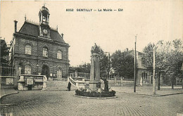 94* GENTILLY  Mairie           MA98,0618 - Gentilly