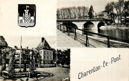 94* CHARENTON LE PONT  Multivues  CPSM(petit Format)           MA98,0606 - Charenton Le Pont