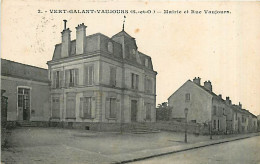 93* VERT GALANT VAUJOURS  Mairie             MA98,0590 - Autres & Non Classés