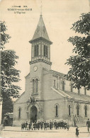 93* ROSNY SOUS BOIS    Eglise            MA98,0591 - Rosny Sous Bois