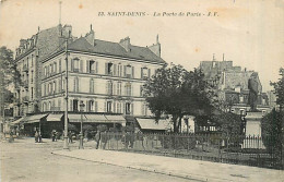 93* ST DENIS  Porte De Paris           MA98,0589 - Saint Denis