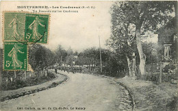 93* MONTFERMEIL  Les Coudreaux            MA98,0586 - Montfermeil