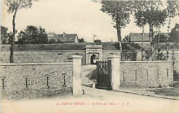 93* ST DENIS   Fort De L Est           MA98,0549 - Saint Denis