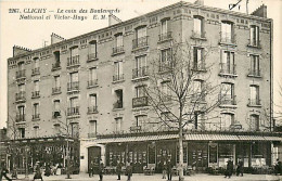 93* CLICHY  Bd National Et Hugo           MA98,0545 - Clichy Sous Bois