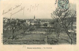 93* ROSNY SOUS BOIS       MA98,0530 - Rosny Sous Bois