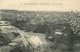 93* ROSNY SOUS BOIS            MA98,0525 - Rosny Sous Bois