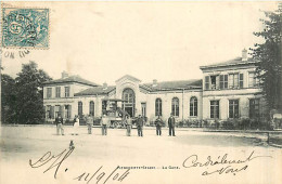 93* PIERREFITTE  STAINS  La Gare        MA98,0494 - Pierrefitte Sur Seine