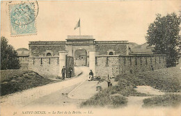 93* ST DENIS  Fort De La Briche            MA98,0476 - Saint Denis