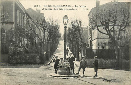 93* PRE ST GERVAIXS  Av Des Marronniers             MA98,0472 - Autres & Non Classés