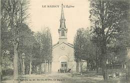 93* LE RAINCY  Eglise - Le Raincy