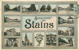 93* STAINS  Multivues            MA98,0427 - Stains