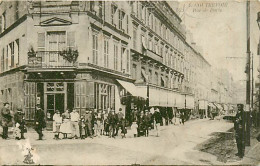 92* COURBEVOIE   Rue De Paris            MA98,0414 - Courbevoie