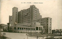 92* CLICHY Hopital Beaujon            MA98,0412 - Clichy