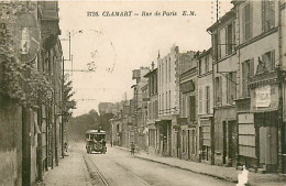 92* CLAMART Rue De Paris           MA98,0409 - Clamart