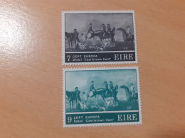 TIMBRES   IRLANDE   ANNEE   1975   N  317  /  318   COTE  10,00  EUROS   NEUFS  LUXE** - Nuevos