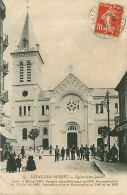 92* LEVALLOIS PERRET  Eglise St Julien          MA98,0353 - Levallois Perret