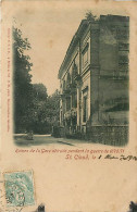 92* ST CLOUD  Gare Detruite En 1870           MA98,0343 - Guerres - Autres